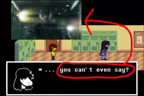 You Can't Even Say It
