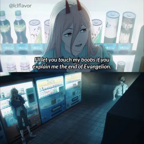 Explain the End of Evangelion
