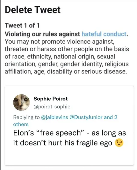 Elon’s Fragile Free Speech