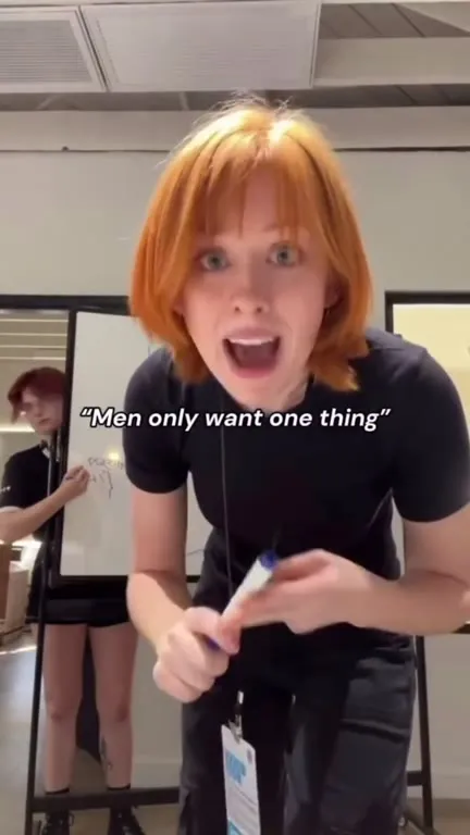 Men Only Want One Thing: Cameras