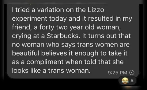 The Lizzo Experiment Backfires