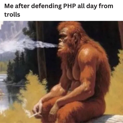 Defending PHP All Day