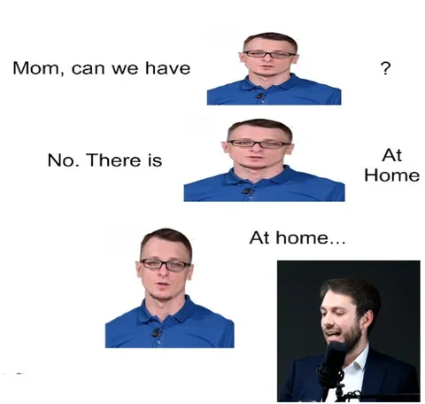 Mom Can We Have Hasan