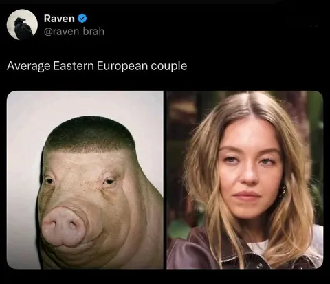 Average Eastern European Couple