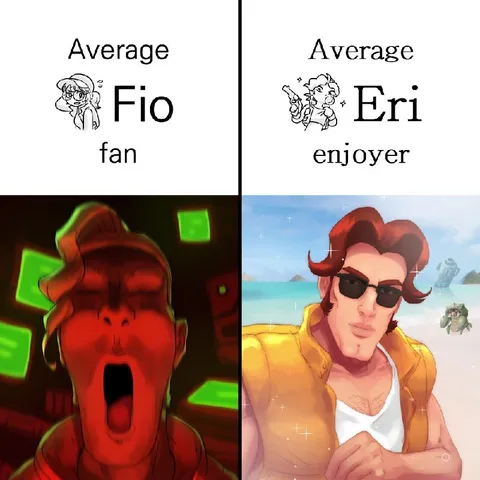 Average Eri Enjoyer