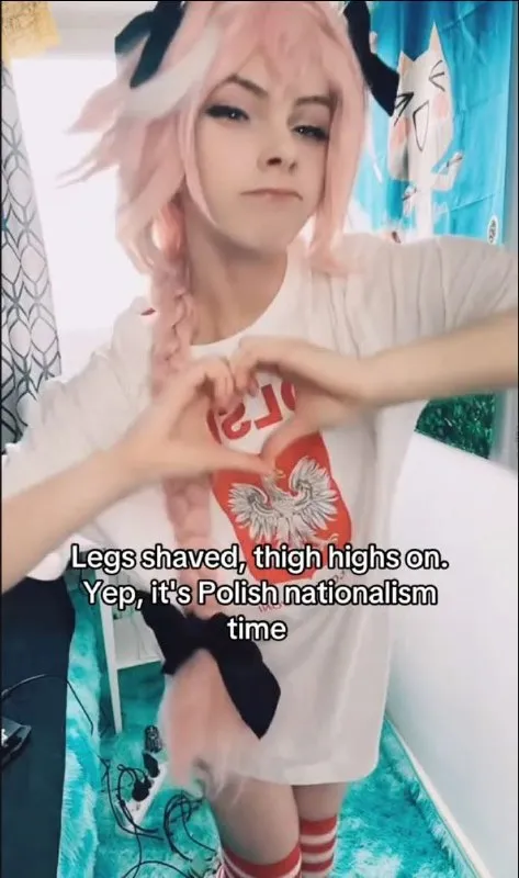 Polish Nationalism Time