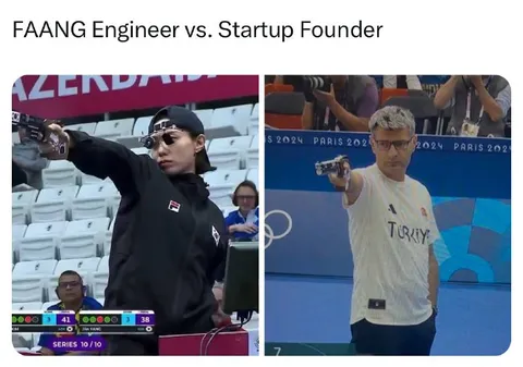 FAANG Engineer vs Startup Founder