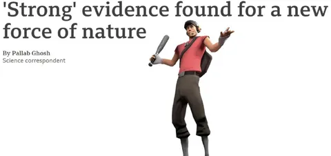 Strong Evidence New Force of Nature