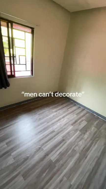 Men Can’t Decorate Cat