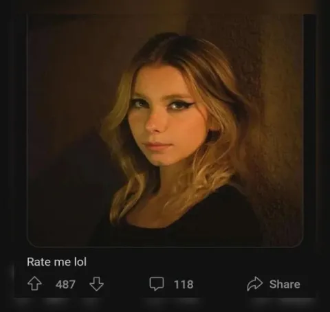 Rate Me Lol