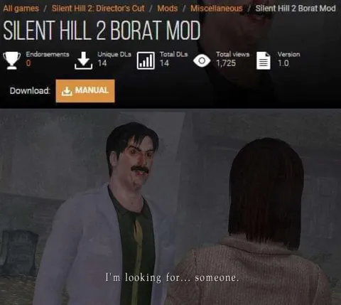 I'm looking for... someone.