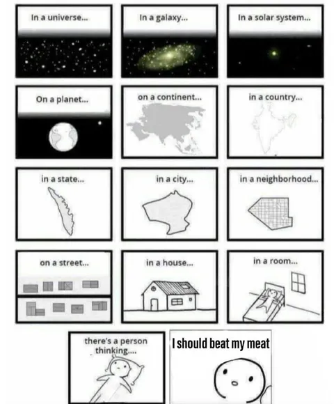 I Should Beat My Meat