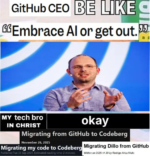 GitHub CEO Embrace AI