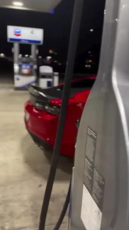 We Are the Prize Camaro