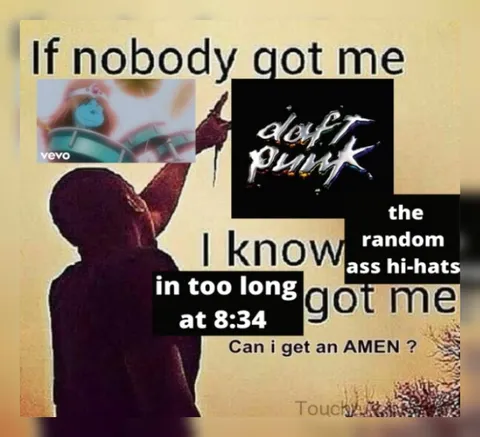 Random Ass Hi-Hats Got Me