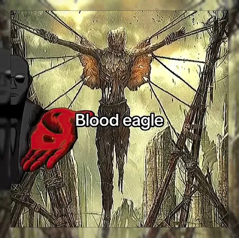 Blood Eagle Reaction Image