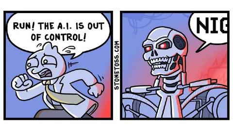 AI Out of Control