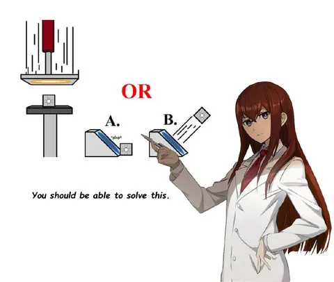You Should Be Able to Solve This
