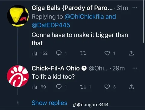 Gonna Have to Make It Bigger