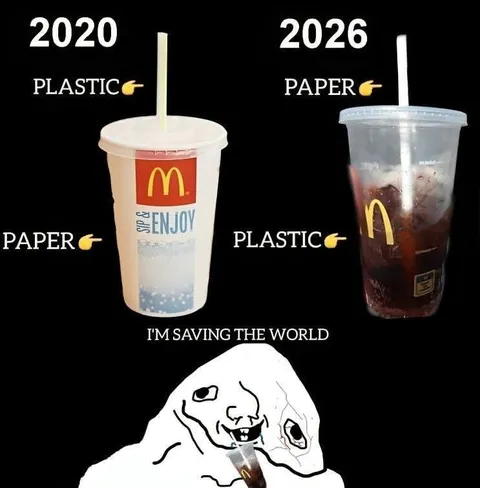 I'm Saving the World