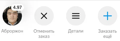 Когда к вам едет Аброpжон