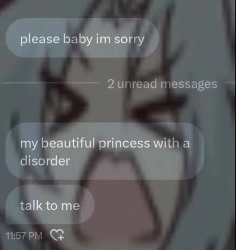 Please Baby I’m Sorry