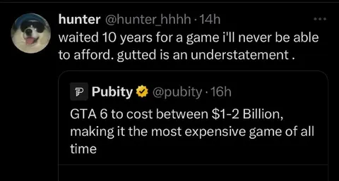 Waiting Ten Years for GTA 6