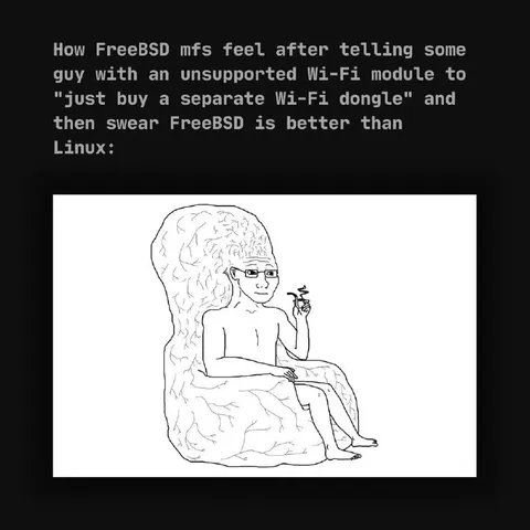 FreeBSD users defend unsupported Wi-Fi