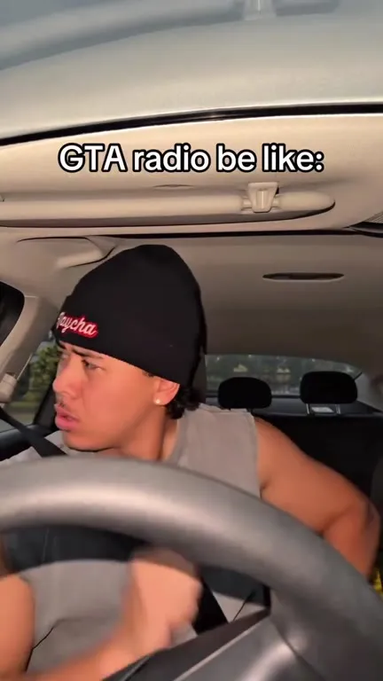 GTA Radio Hits Different