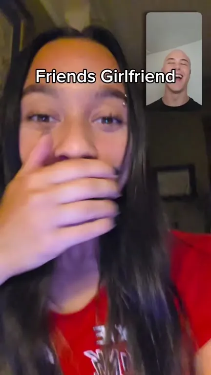 Buzzcut Reveal Reaction