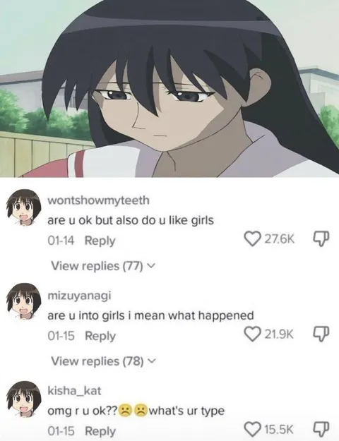 Are You Into Girls?