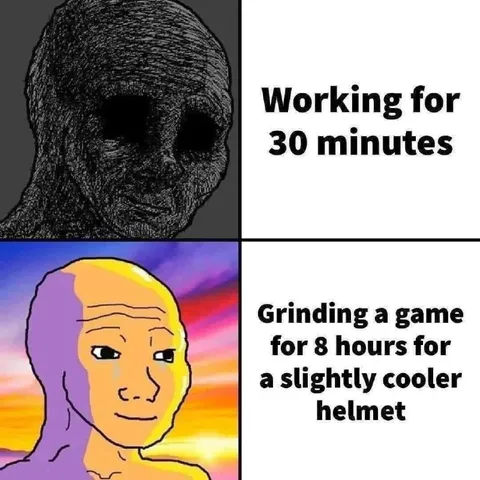 Thirty Minutes vs Eight Hours