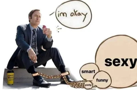 I'm Okay Despite Everything