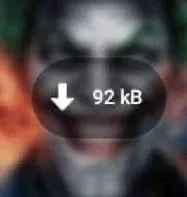 Размытый файл 92 kB
