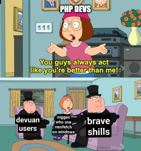 PHP devs complain about Linux users