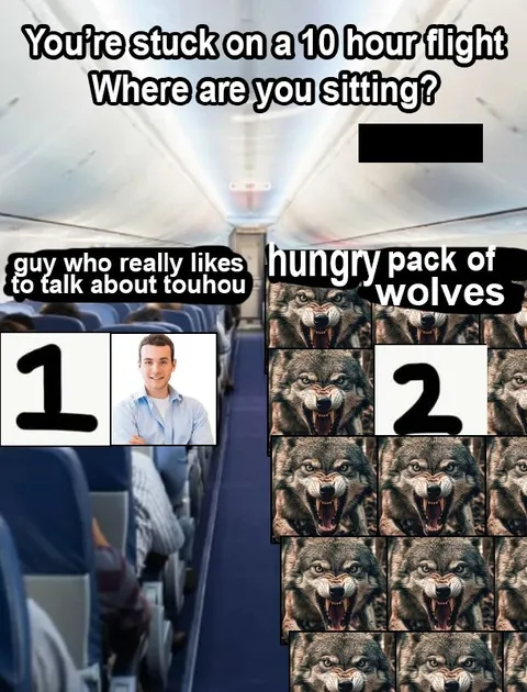 Choosing Your Seat on a Flight