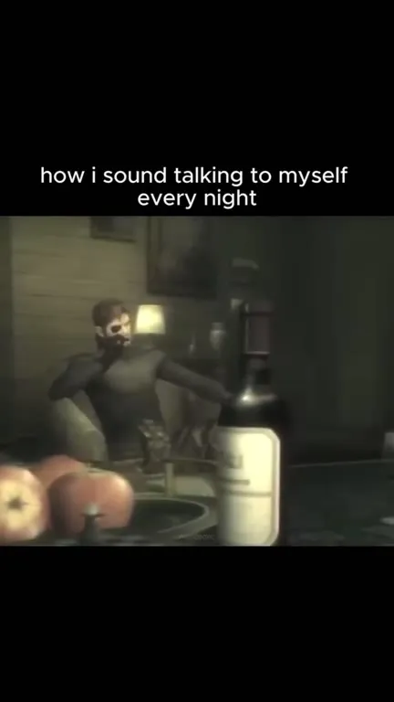 How I Sound Talking to Myself