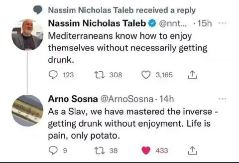 Drunk Without Enjoyment