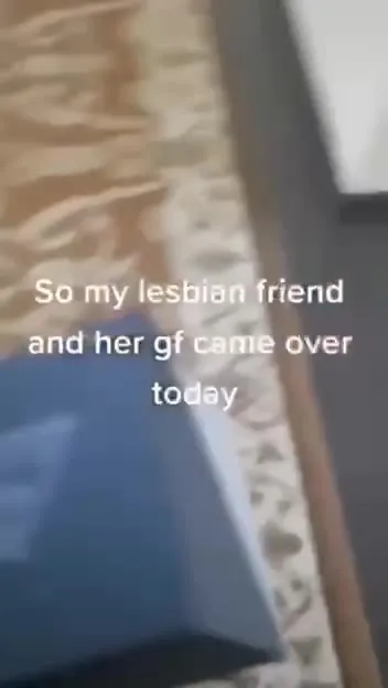 Lesbian Friend Gives Me a Watch