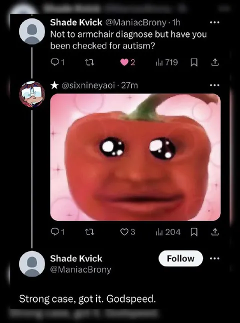 Strong Case for Autism