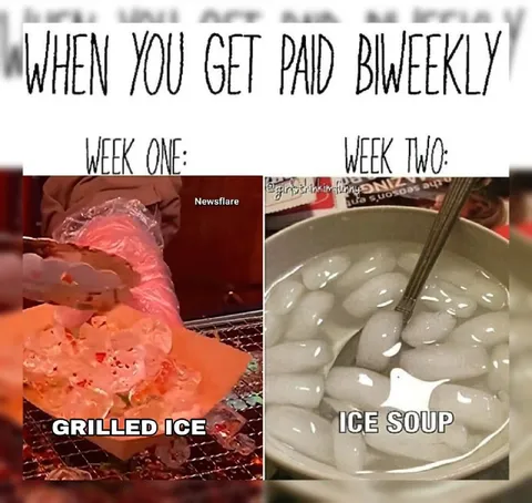 When You Get Paid Biweekly