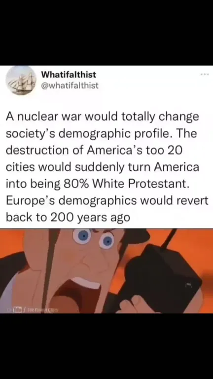 Nuclear War Demographic Profile