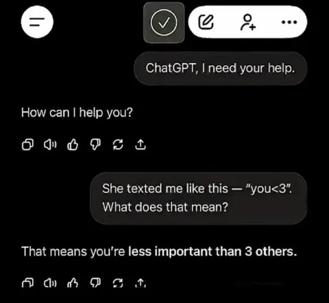 You’re Less Important Than Three Others