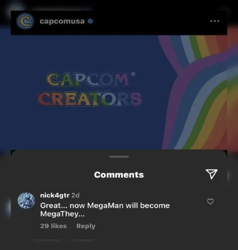 MegaMan Becomes MegaThey