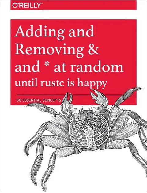 Adding and Removing Symbols Until Rustc Works