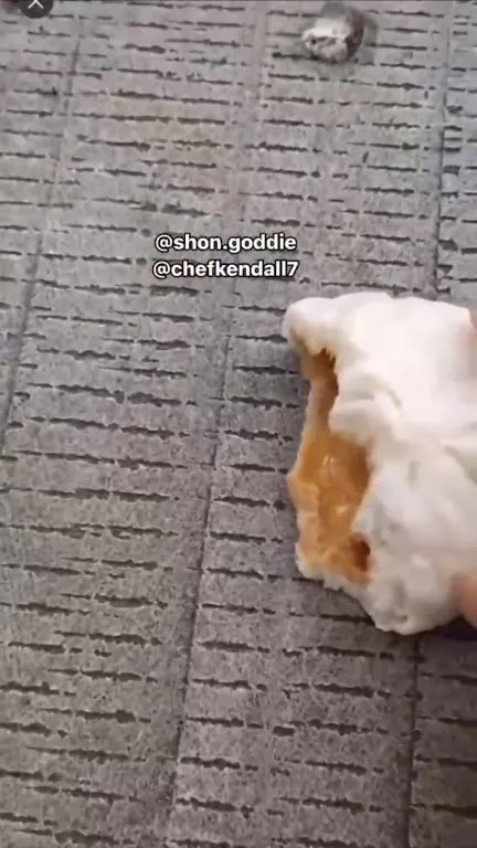 Bread Falls Off the Slab