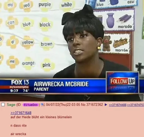 Airwrecka McBride Colors
