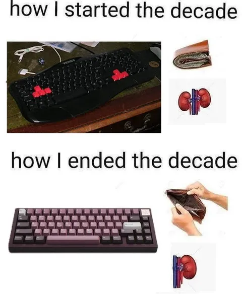 How I Started and Ended the Decade