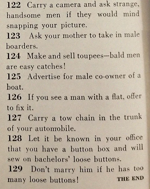 How to Catch a Bachelor