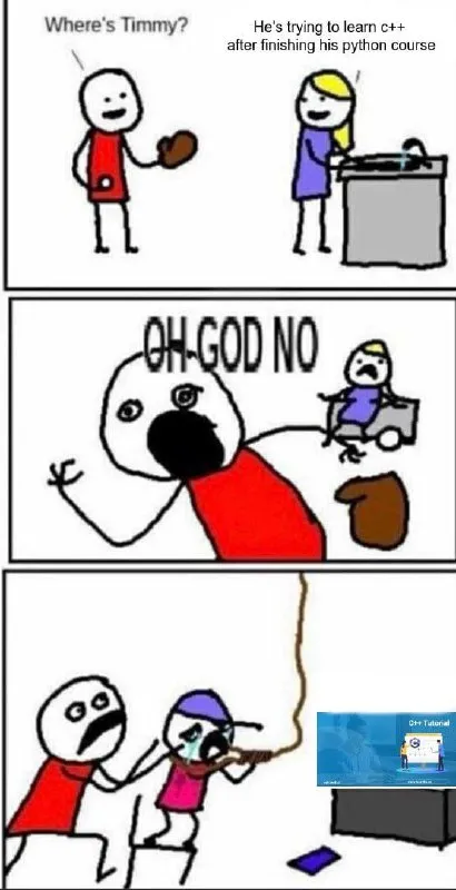 Timmy Learns C++